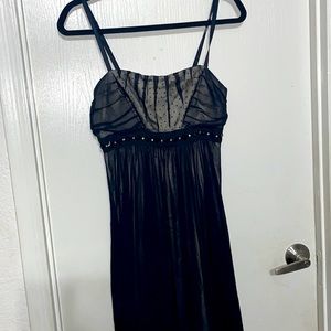 Nice long dress size 3